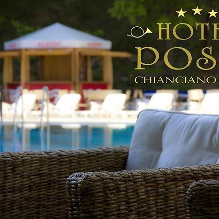 Hotel Posta Dependance Кианчано Терме Екстериор снимка
