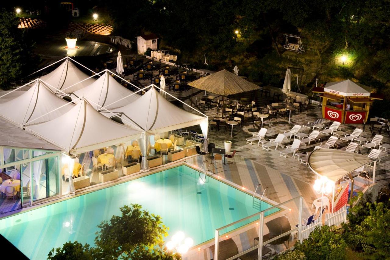 Hotel Posta Dependance Кианчано Терме Екстериор снимка